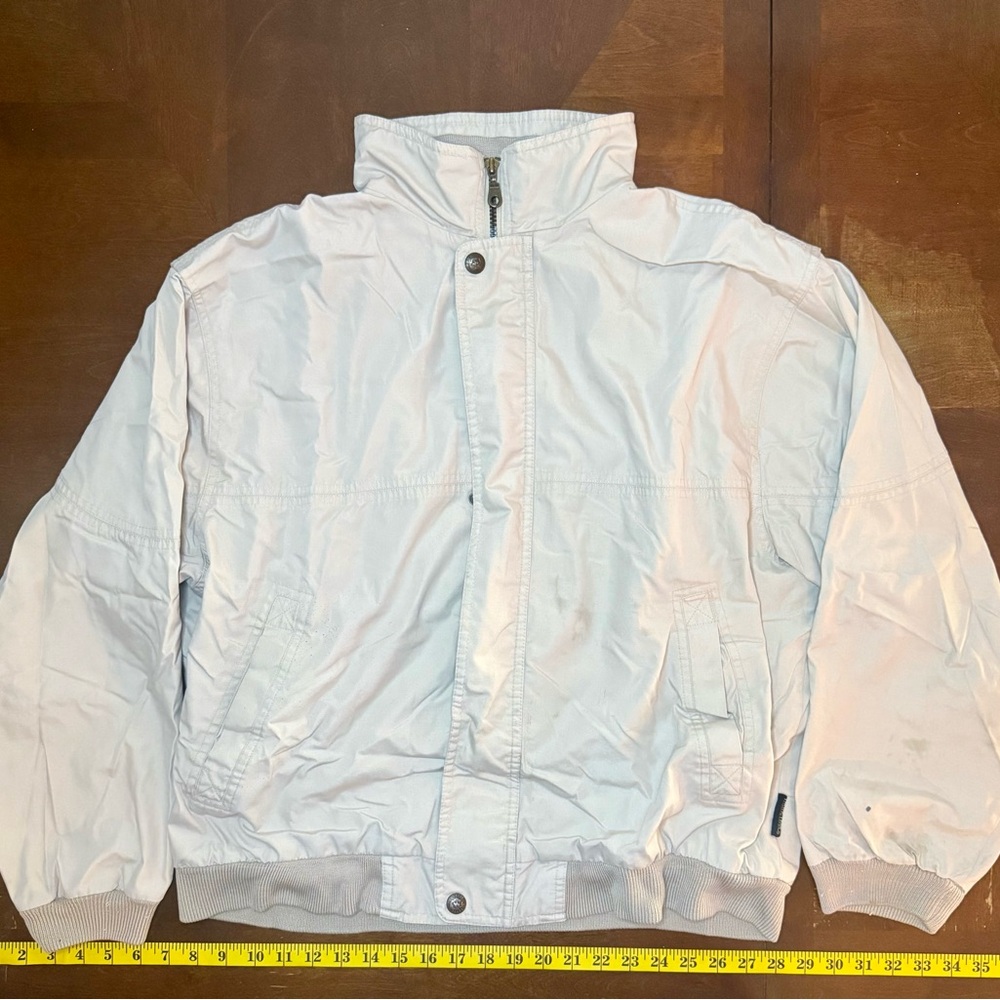 Vintage 90 Pacific Trail Bomber Jacket